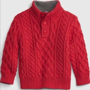 Boys GAP Sweater
